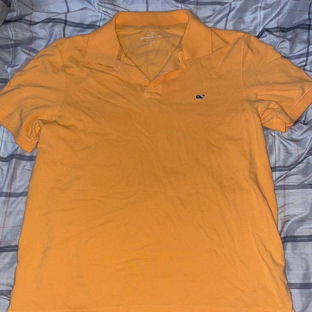 Vineyard Vines Cotton Polo